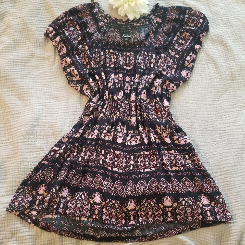 SIMPLY EMMA cap sleeve 2x